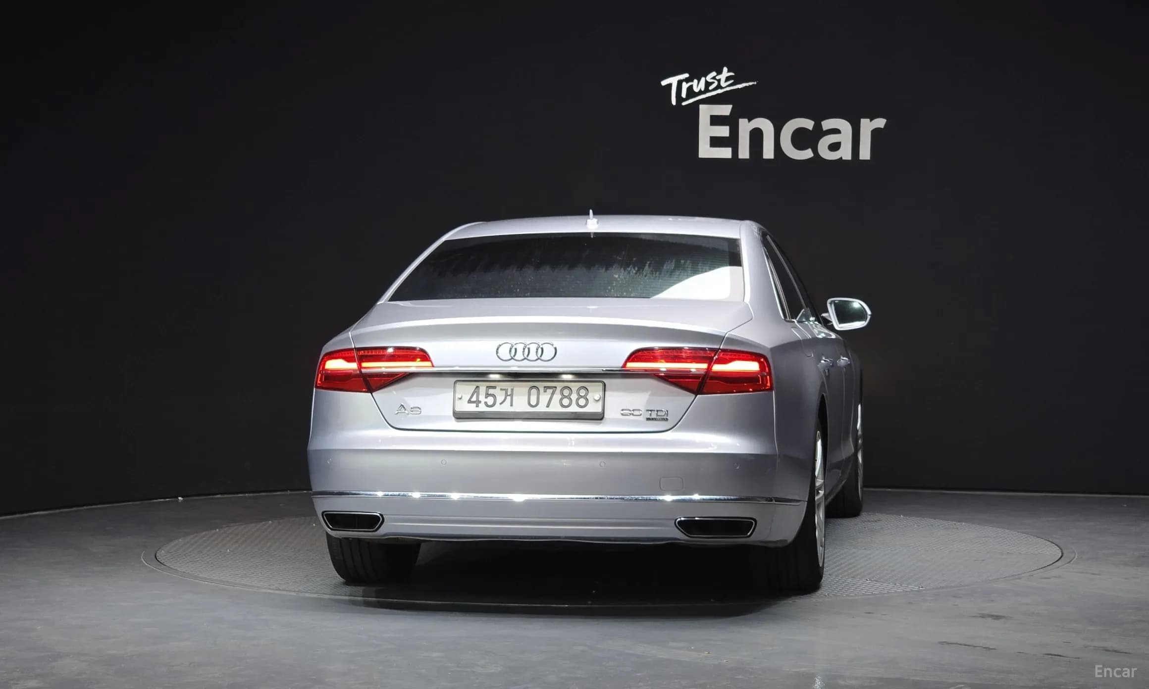 New A8