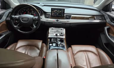 New A8