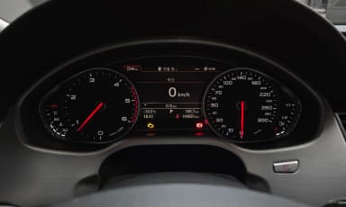 New A8