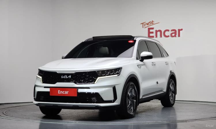 Sorento 4th generation
