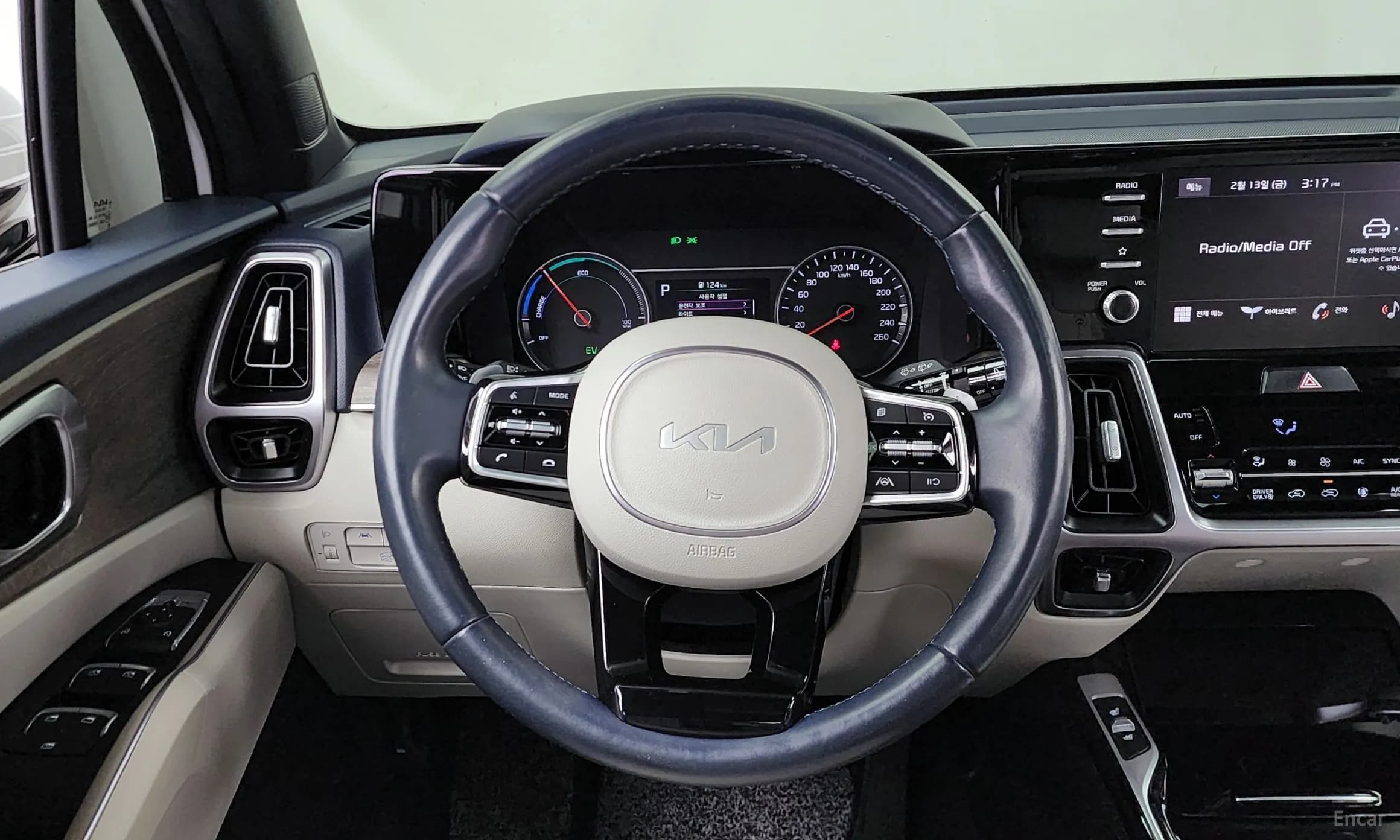 Sorento 4th generation