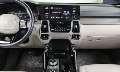 Sorento 4th generation
