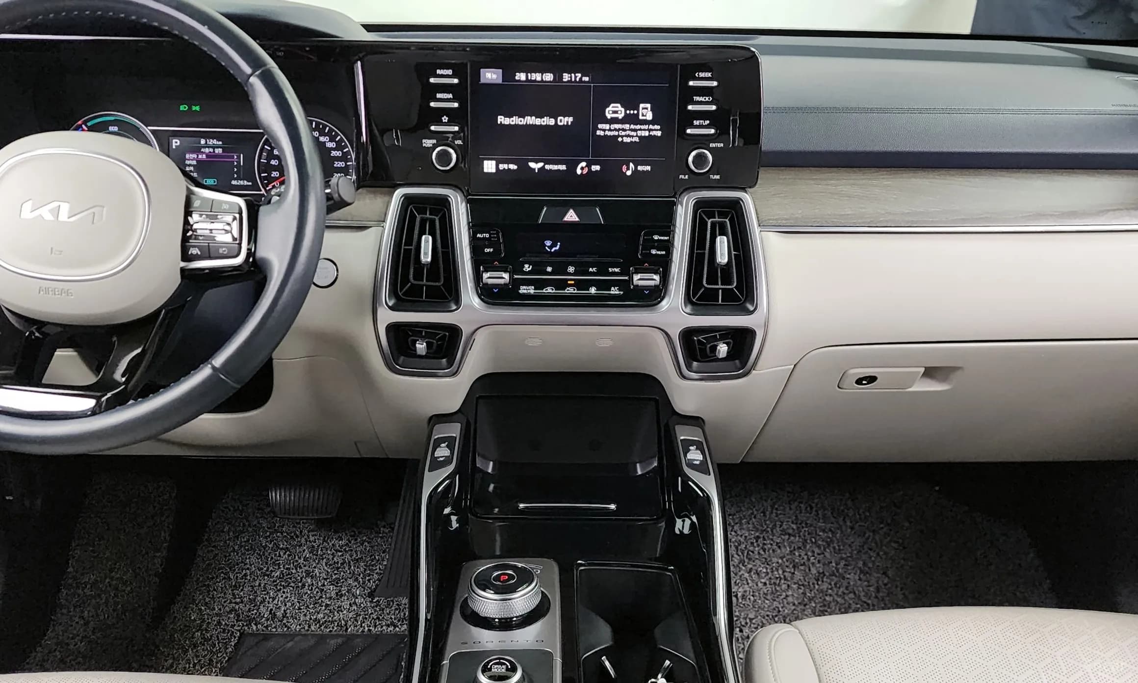 Sorento 4th generation