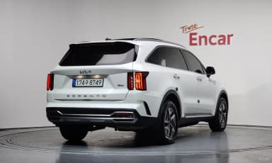 Sorento 4th generation