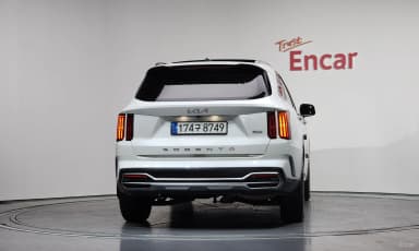 Sorento 4th generation