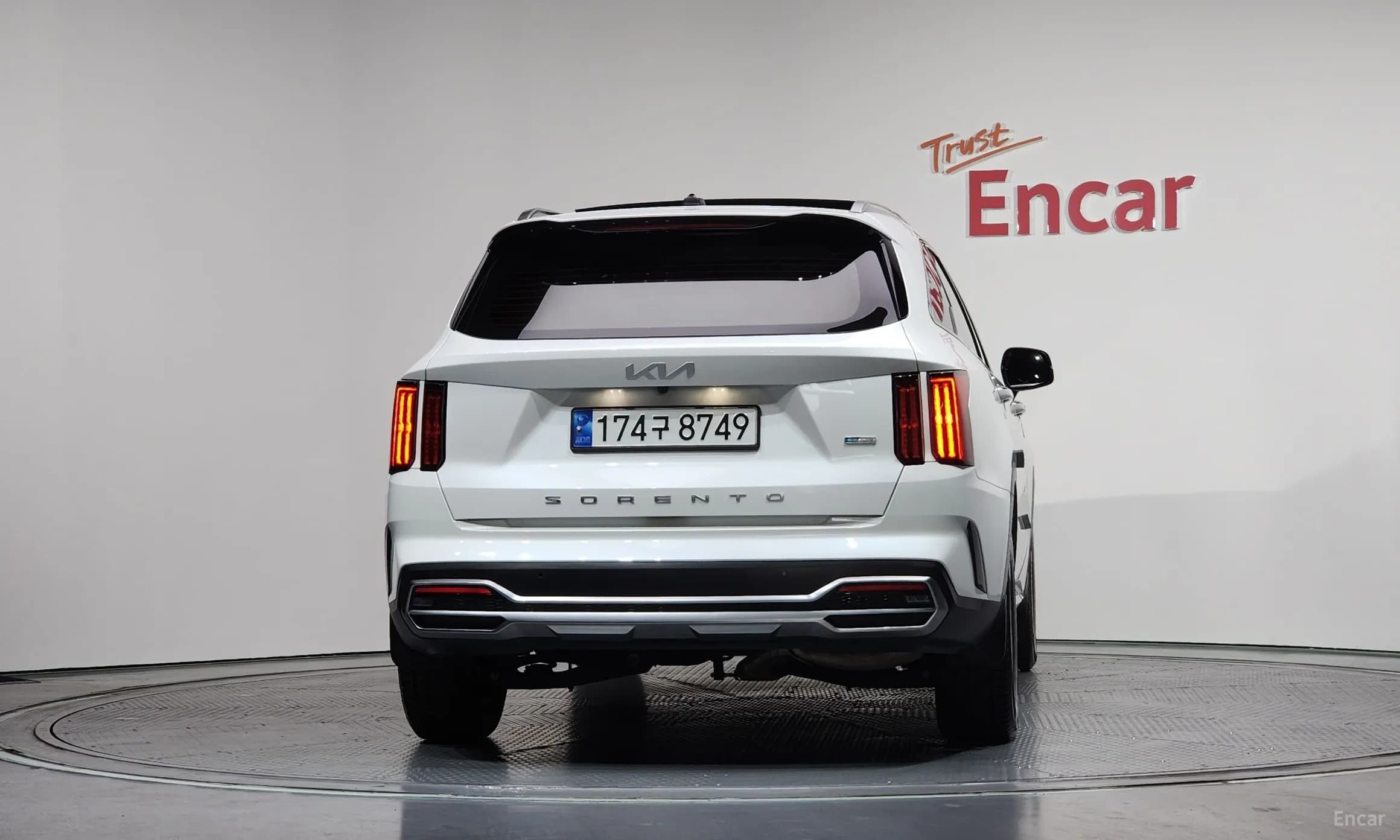 Sorento 4th generation