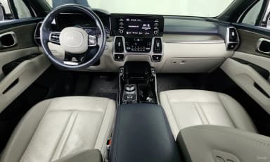 Sorento 4th generation