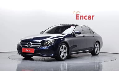 E-Class W213