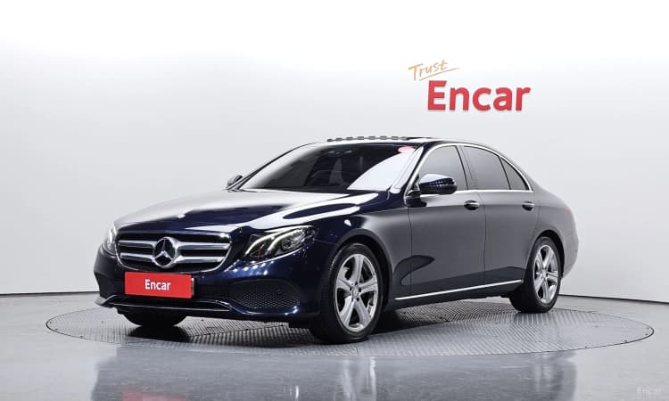 E-Class W213