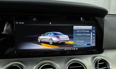 E-Class W213
