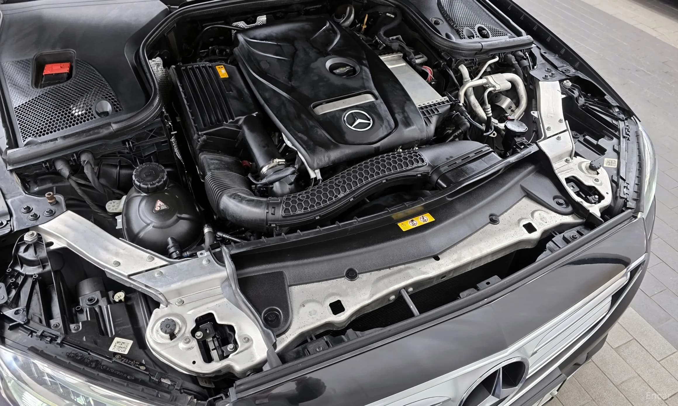 E-Class W213