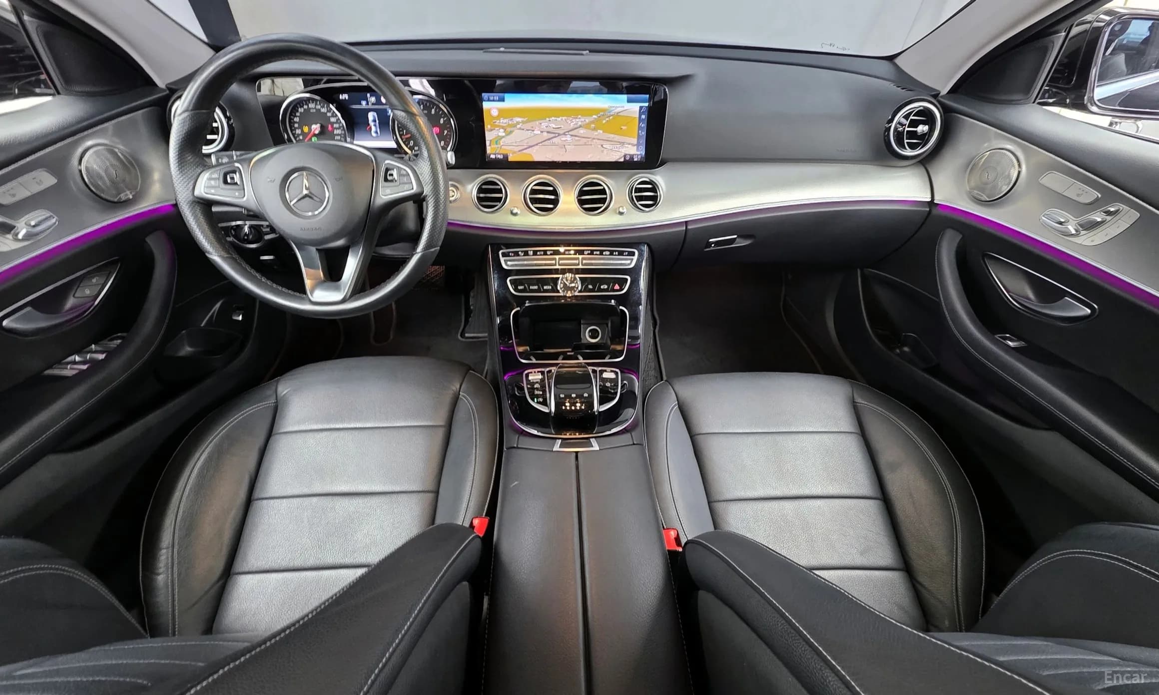 E-Class W213