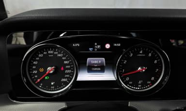 E-Class W213