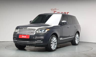 Range Rover 4th Generation