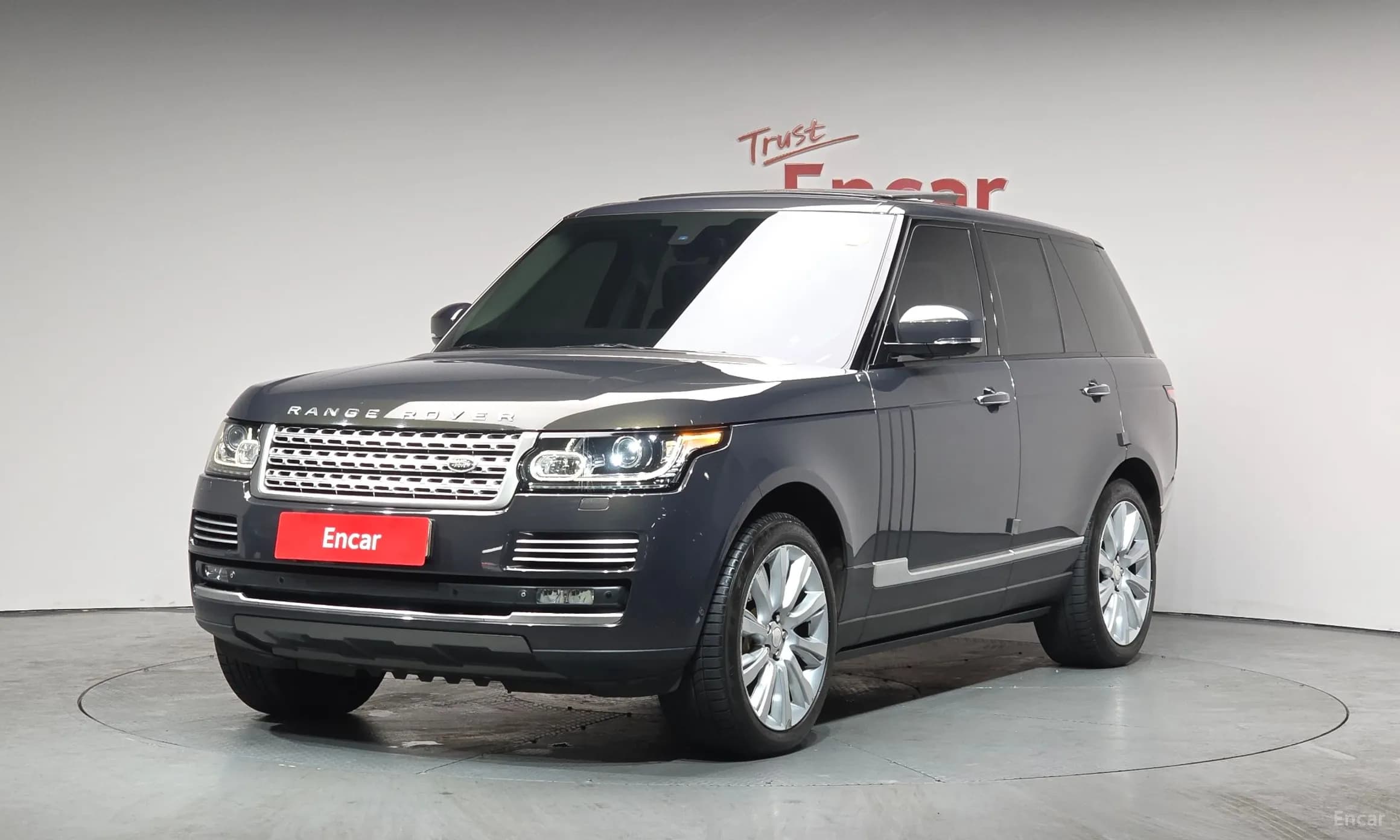 Range Rover 4th Generation