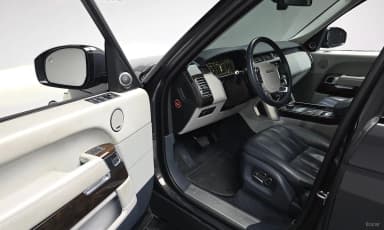 Range Rover 4th Generation