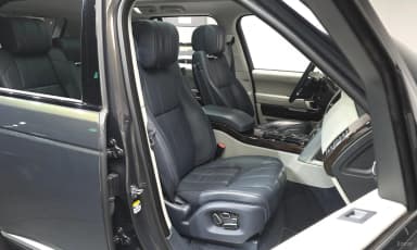 Range Rover 4th Generation