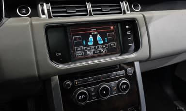 Range Rover 4th Generation