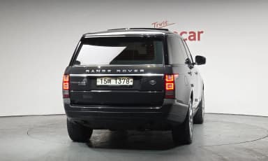 Range Rover 4th Generation