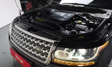 Range Rover 4th Generation