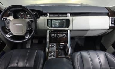 Range Rover 4th Generation