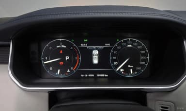 Range Rover 4th Generation