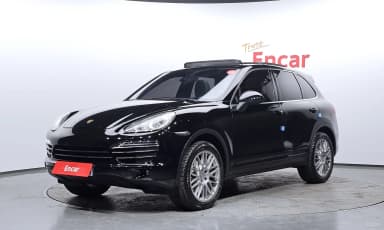 New Cayenne