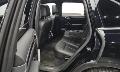 New Cayenne