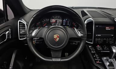 New Cayenne