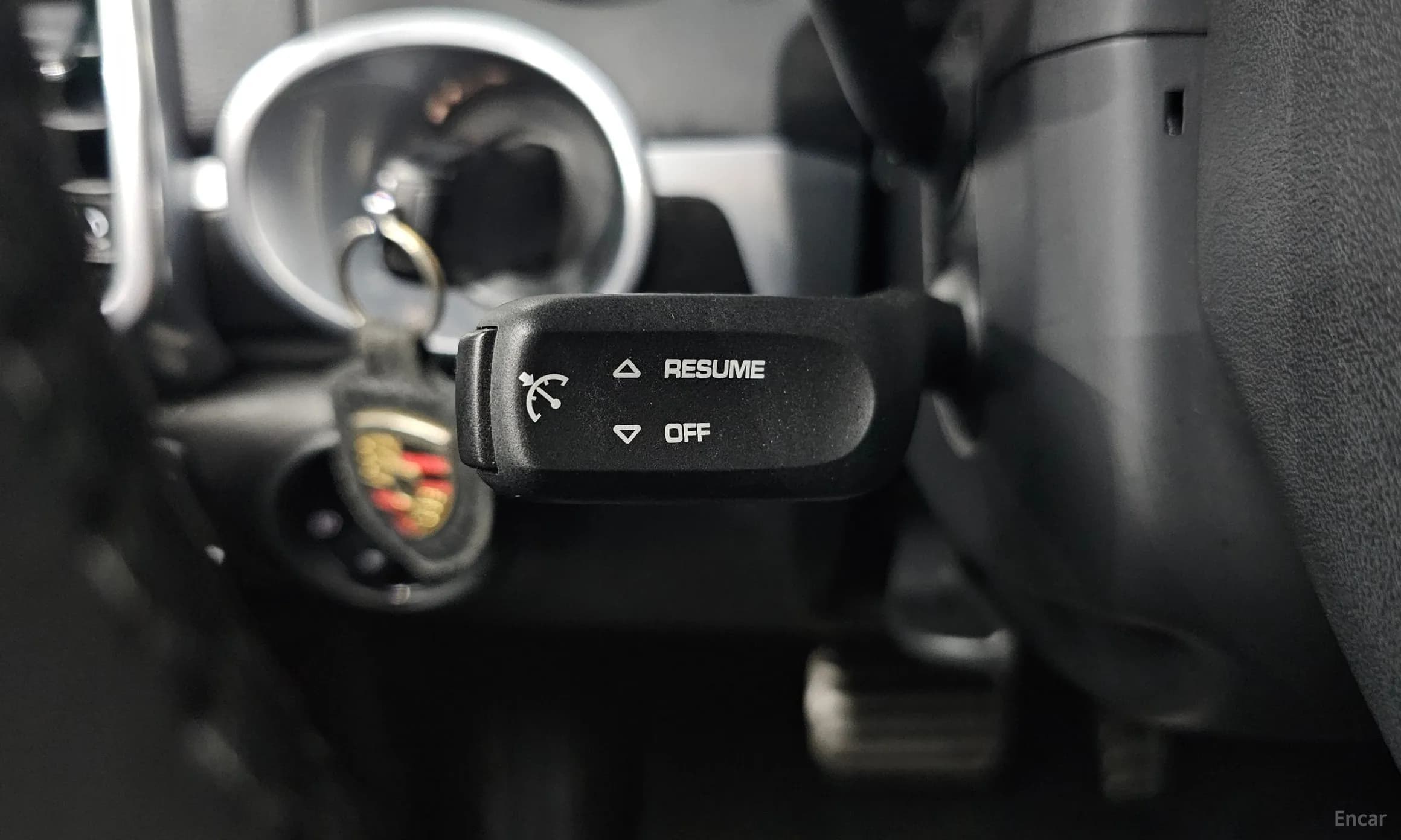 New Cayenne
