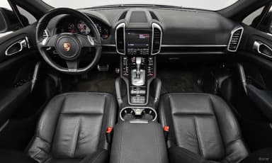 New Cayenne