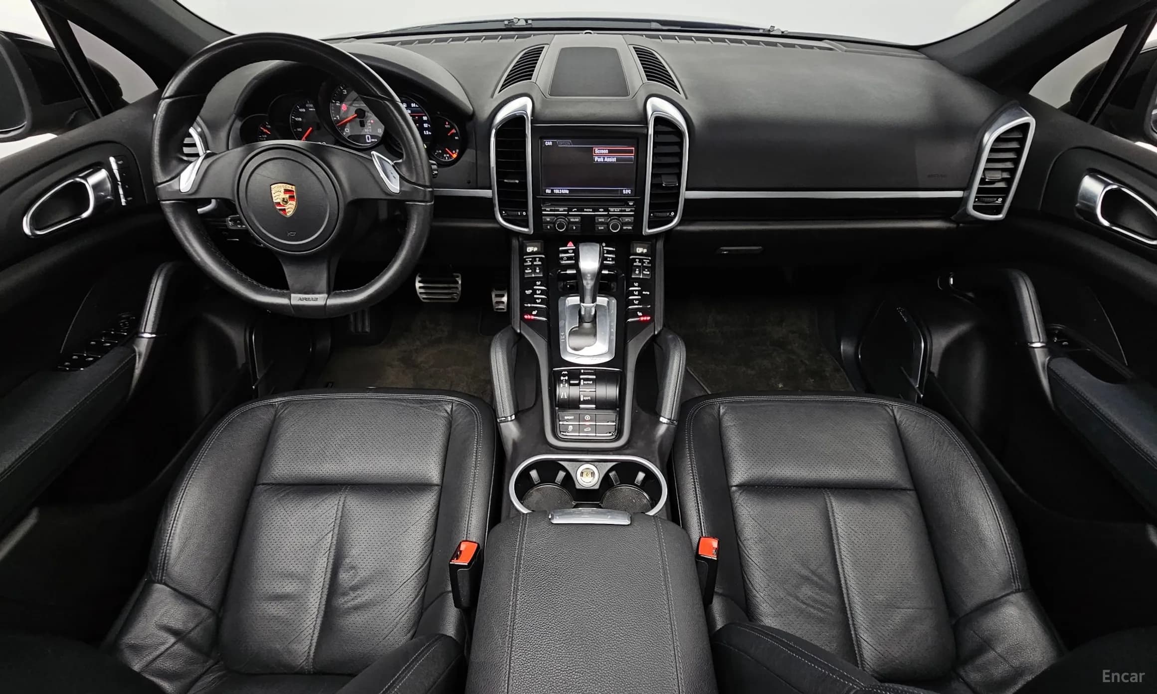 New Cayenne