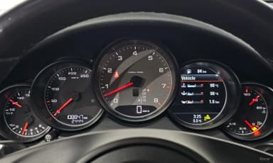 New Cayenne