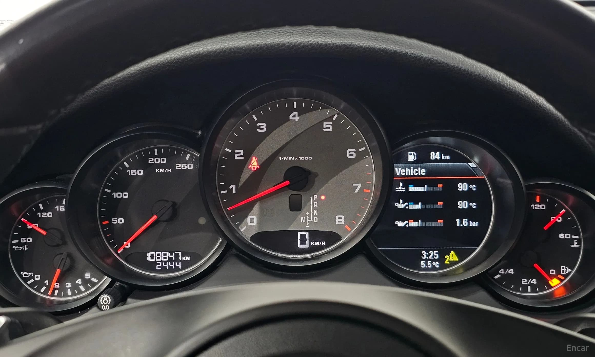 New Cayenne