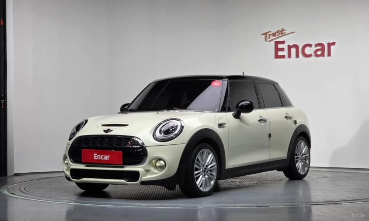 Cooper S