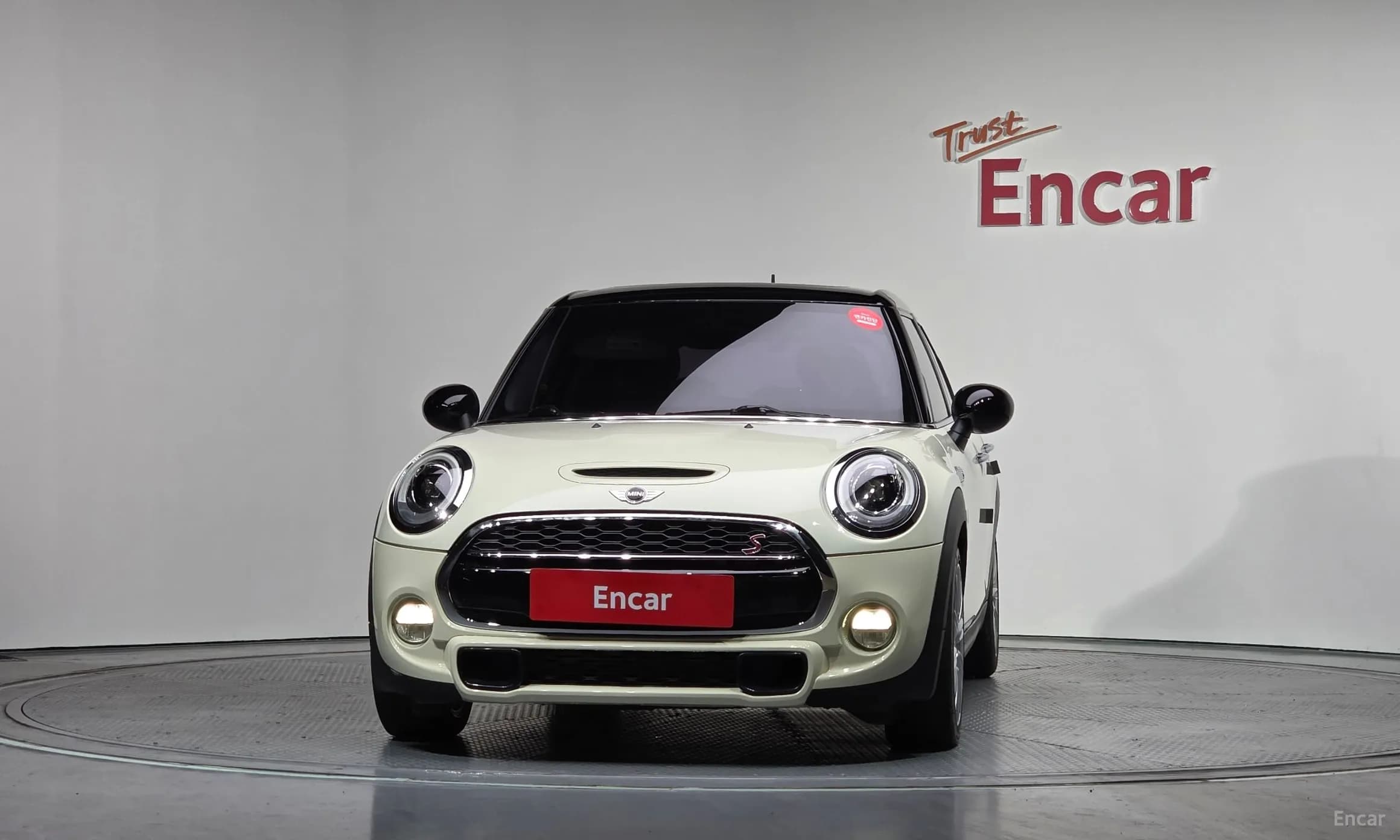 Cooper S