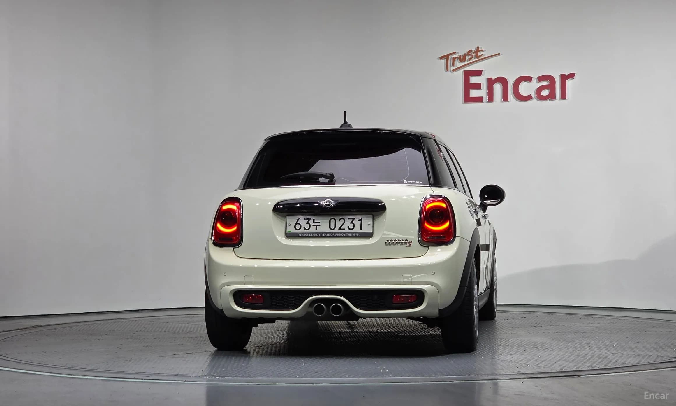 Cooper S
