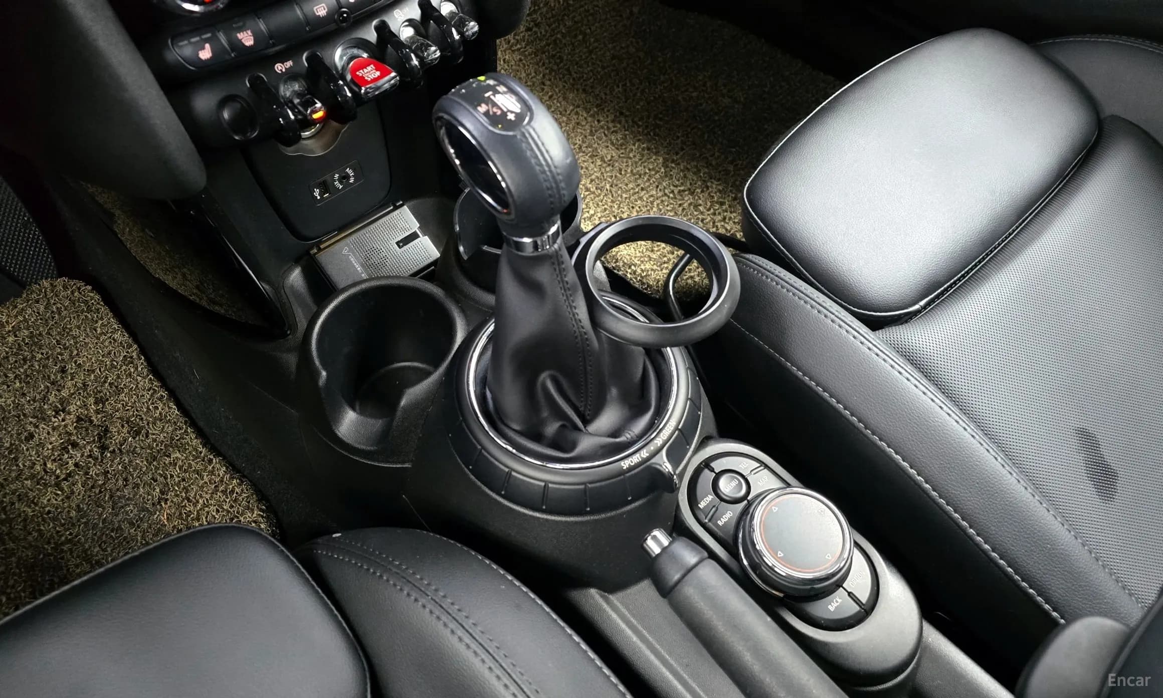Cooper S