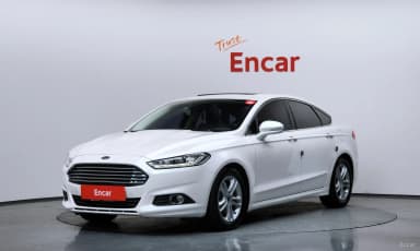 Mondeo 4th Generation