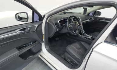 Mondeo 4th Generation