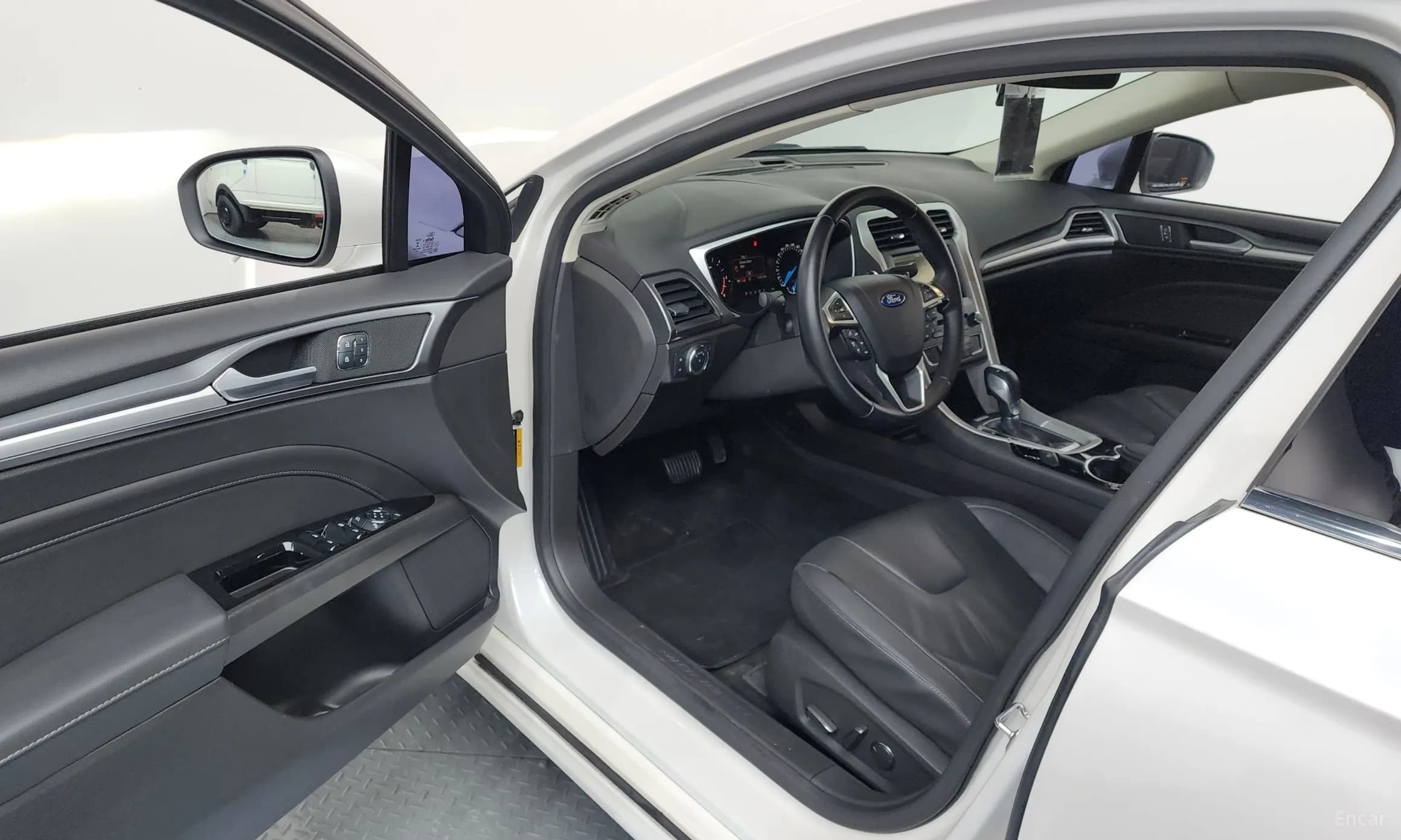 Mondeo 4th Generation