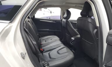 Mondeo 4th Generation