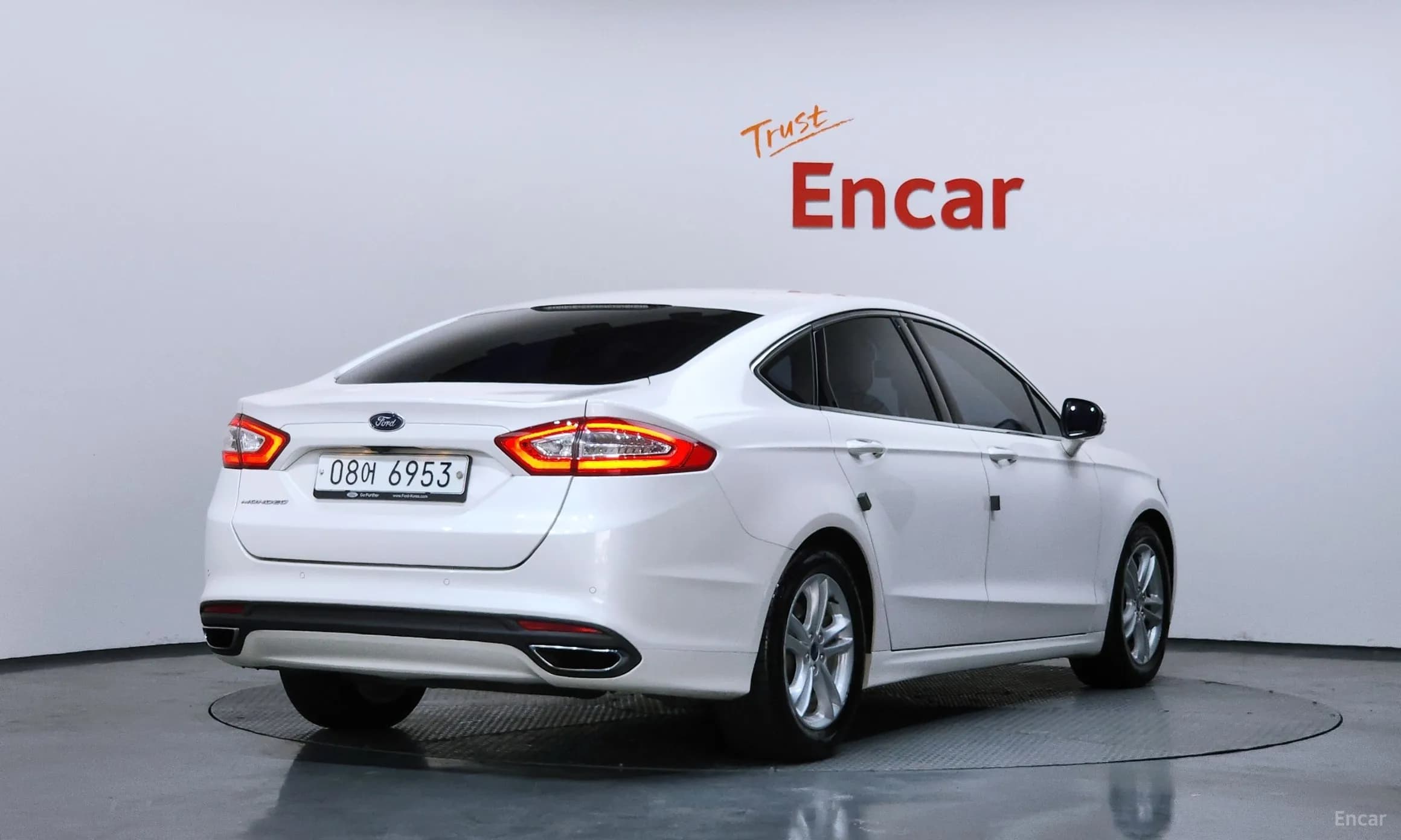 Mondeo 4th Generation