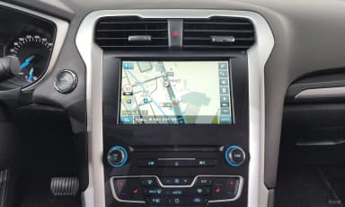 Mondeo 4th Generation