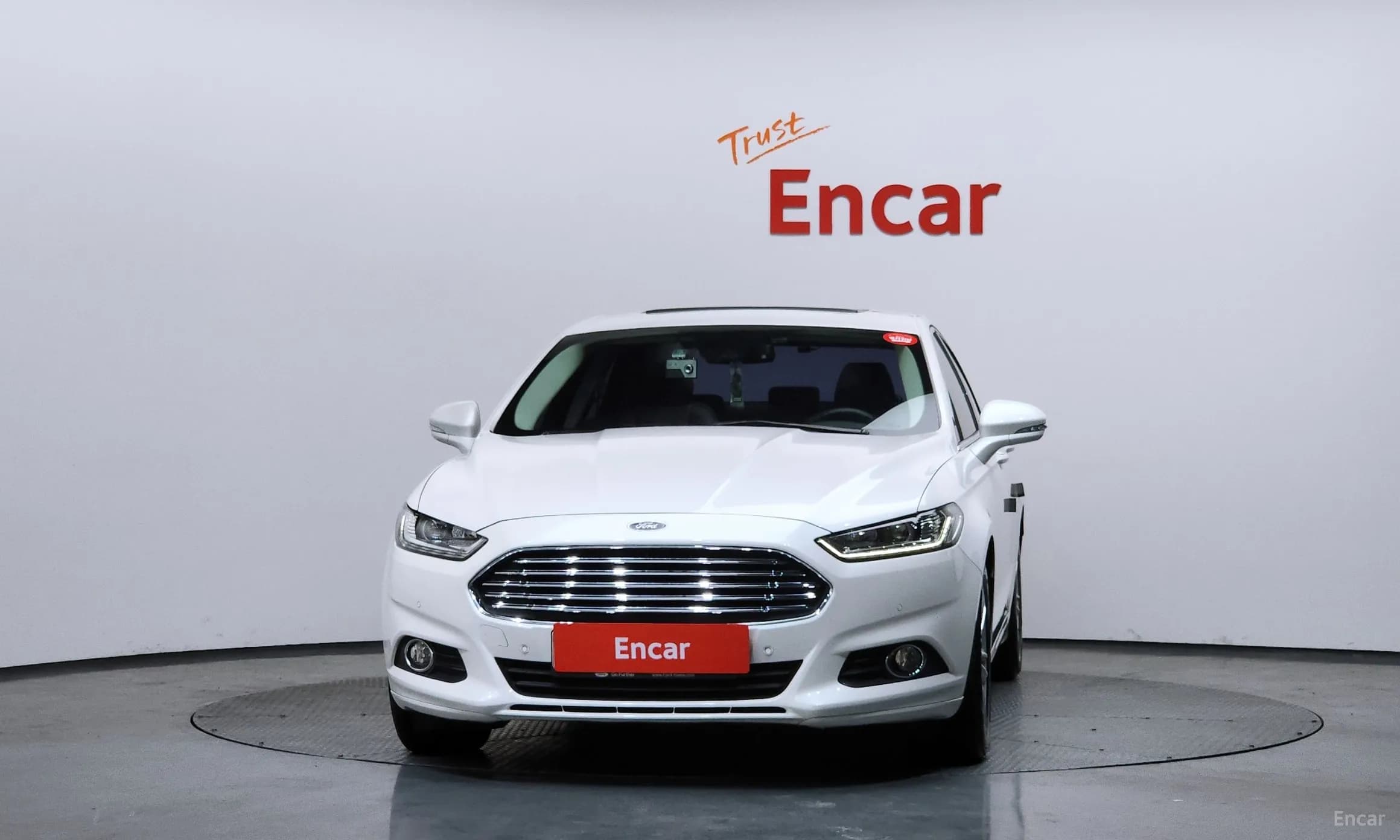 Mondeo 4th Generation