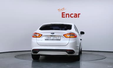 Mondeo 4th Generation