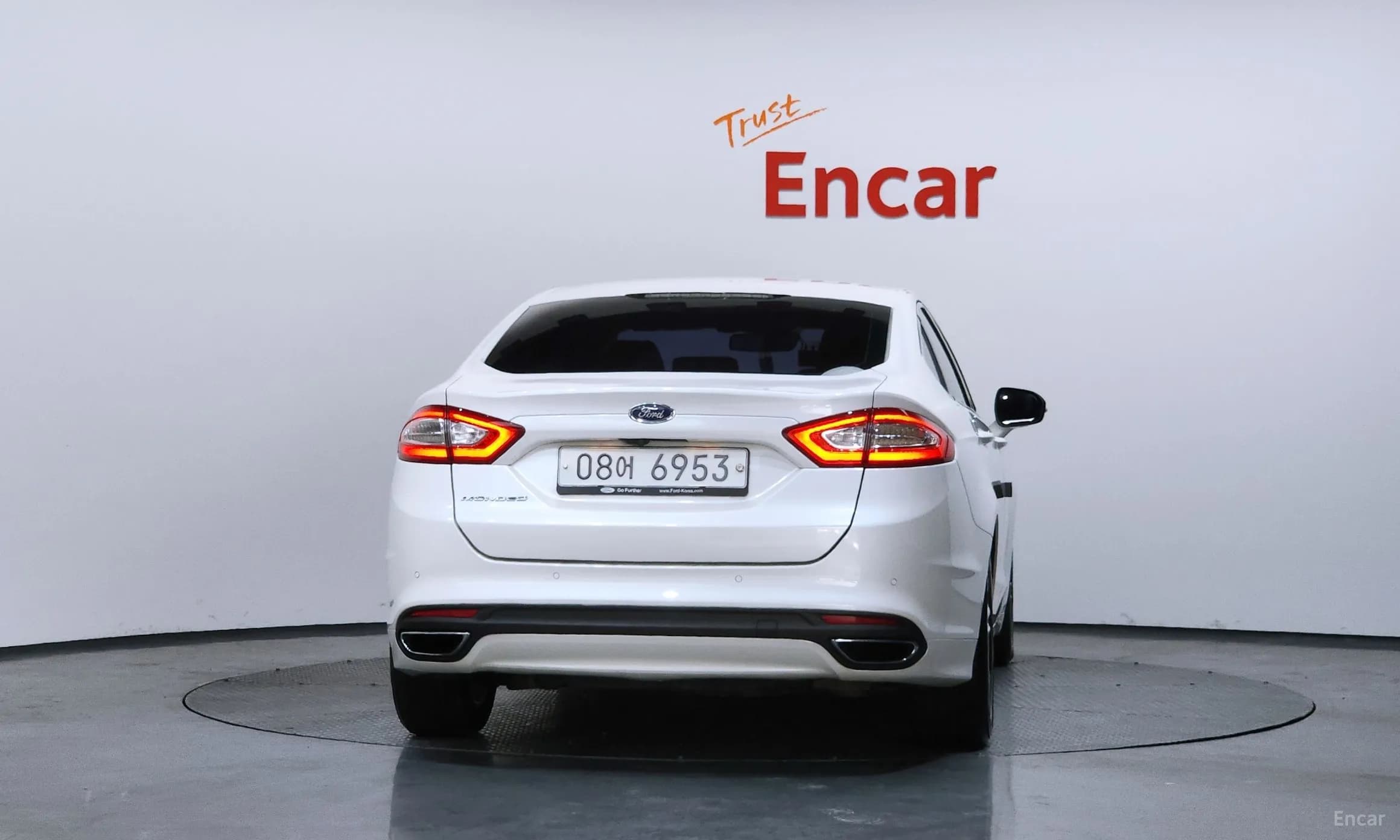 Mondeo 4th Generation