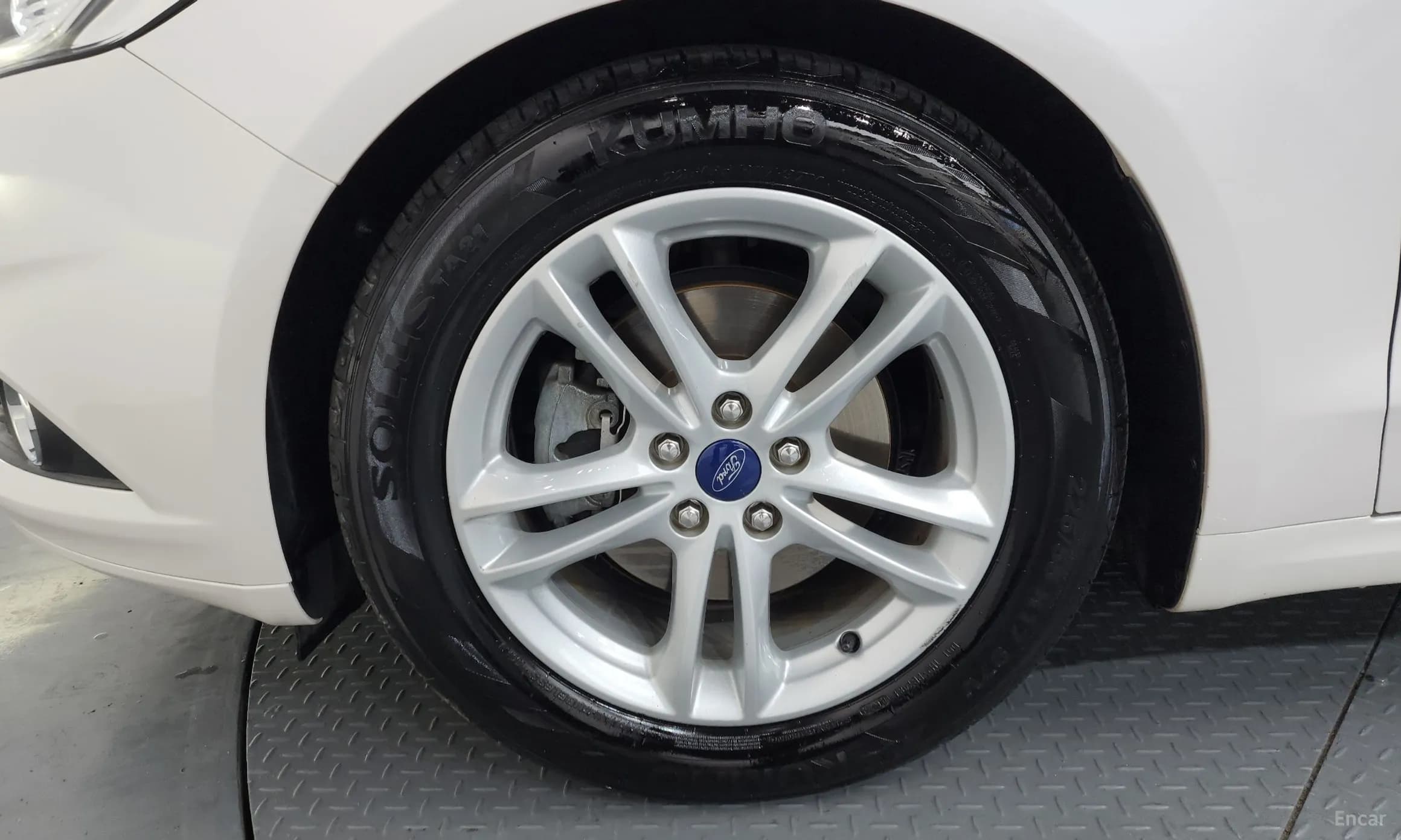 Mondeo 4th Generation