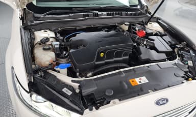 Mondeo 4th Generation