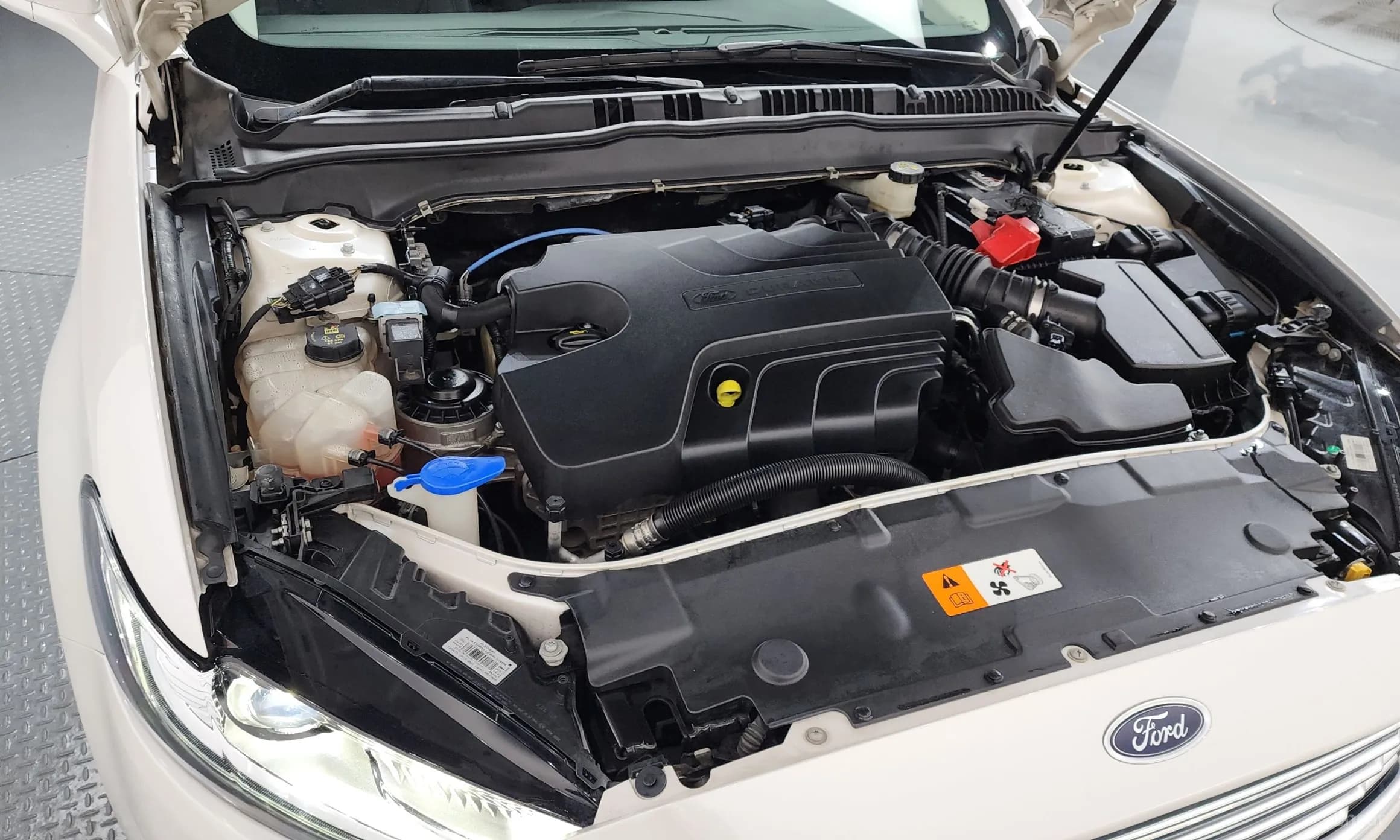 Mondeo 4th Generation